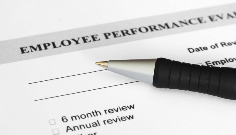 Performance Review Management