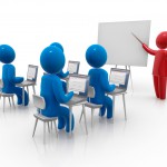 Management of Courses, Exams and Training Processes