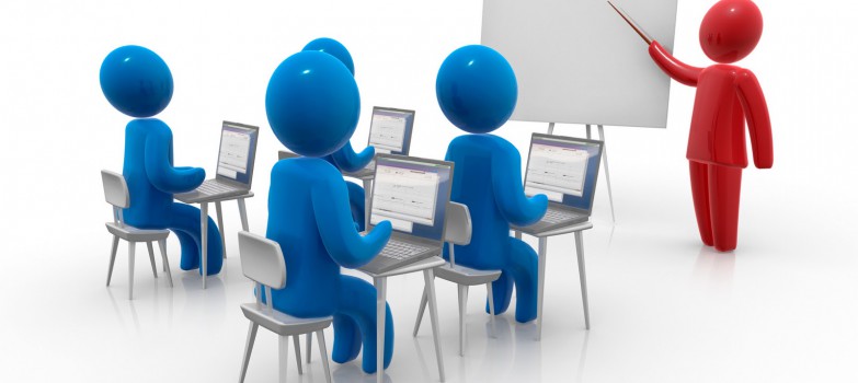 Gestión de Cursos, Exámenes y Procesos Formativos